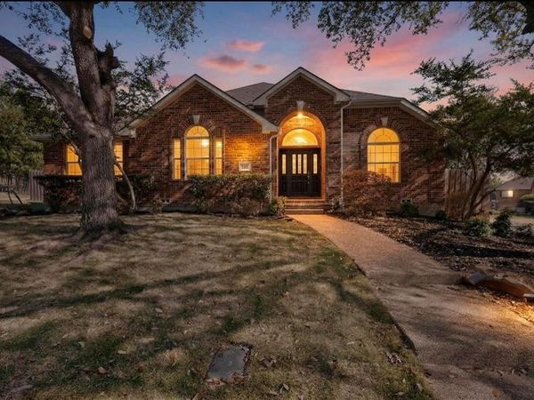 100 Shumard Court, Irving, TX 75063