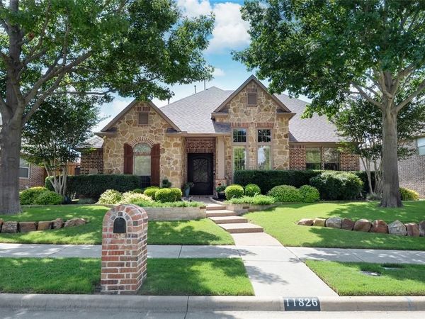 11826 Forge Drive, Frisco, TX 75035