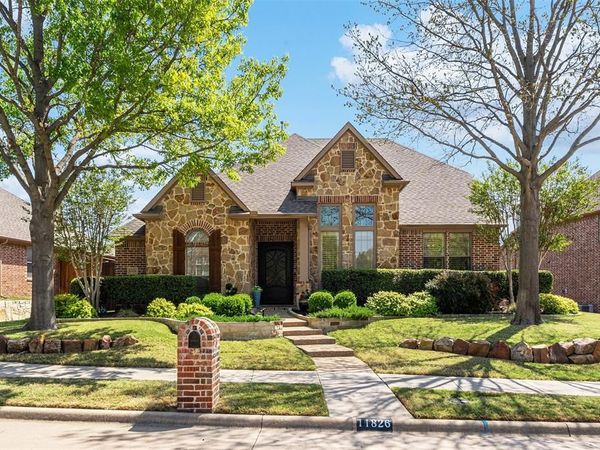 11826 Forge Drive, Frisco, TX 75035