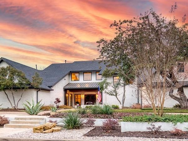 5929 Club Oaks Drive, Dallas, TX 75248