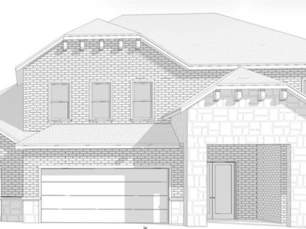 702 Anne Road, Van Alstyne, TX 75495