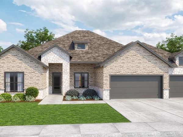 709 Allison Drive, Van Alstyne, TX 75495