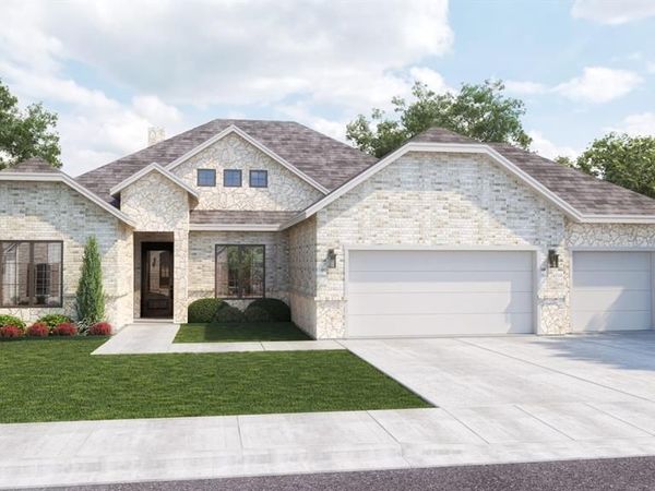 1329 Benjamin Trail , Van Alstyne, TX 75495