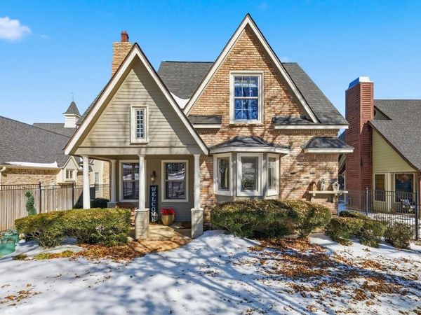 307 Denton Street E, Argyle, TX 76226