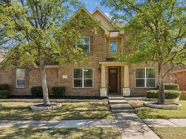 3442 Nation Drive, Frisco, TX 75034