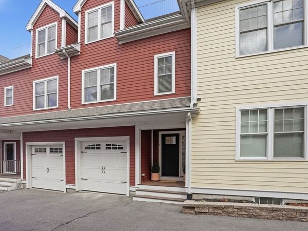 9 Park Street, Unit 3, Boston, MA 02122