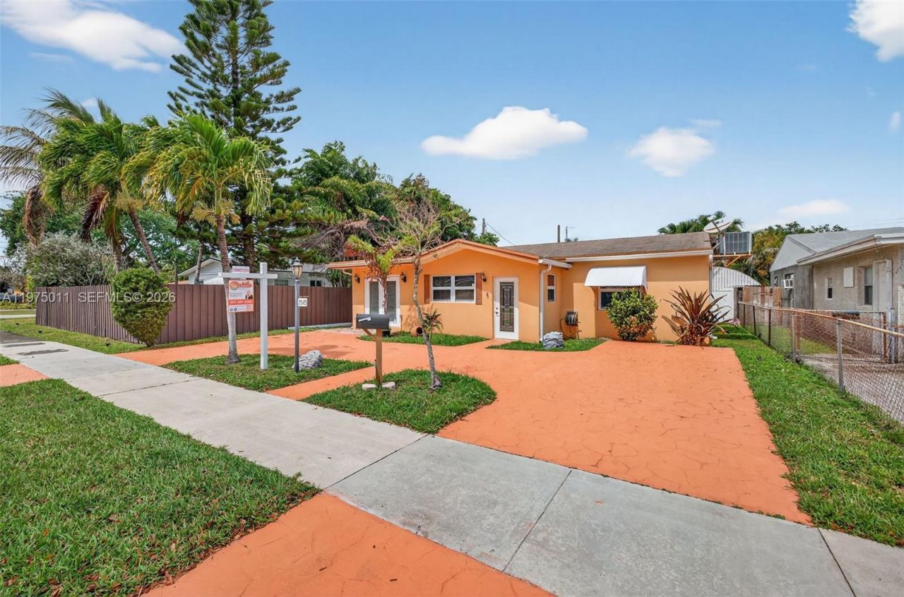 2543 Liberty St, Hollywood, FL 33020 Photo