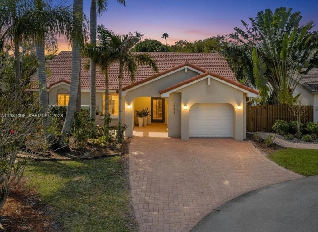 2083 Augusta, Weston, FL 33326 Photo