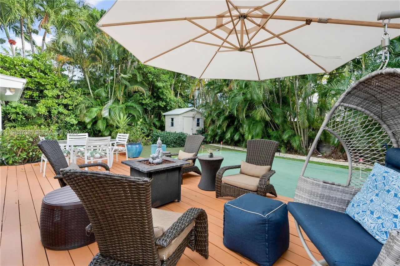 310 Greenwood Dr , Key Biscayne, FL 33149 Photo