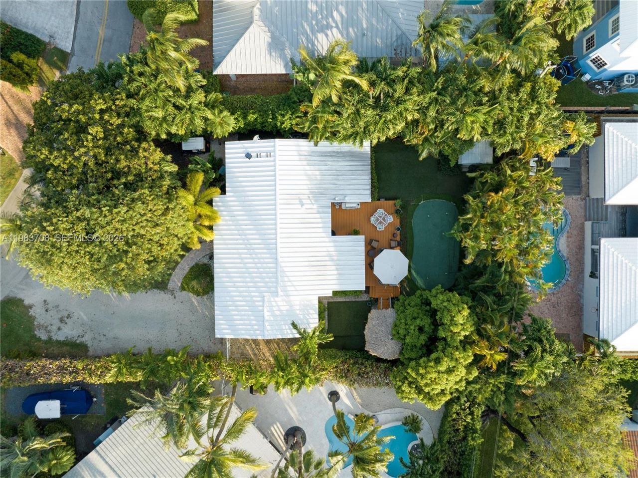 310 Greenwood Dr , Key Biscayne, FL 33149 Photo