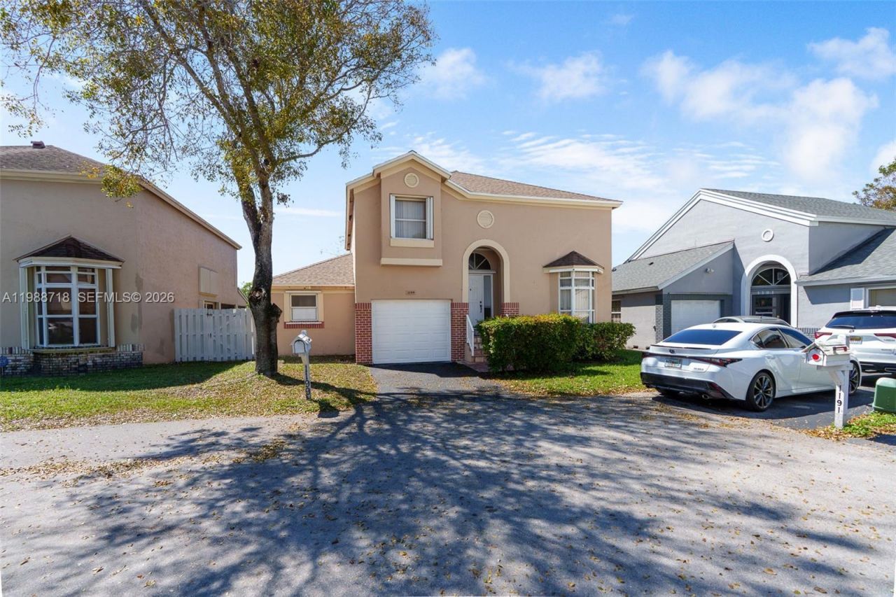 1199 SW 109th Ln , Davie, FL 33324 Photo