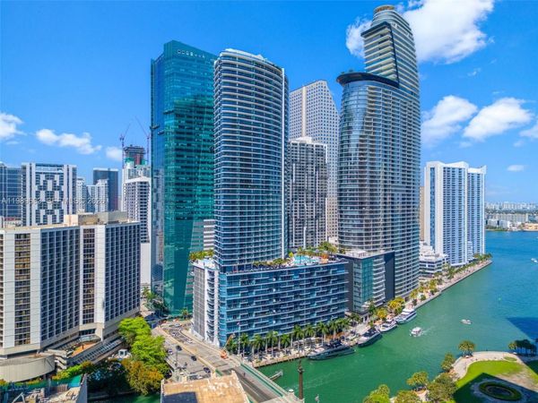 200 Biscayne Boulevard Way , Unit 3707, Miami, FL 33131