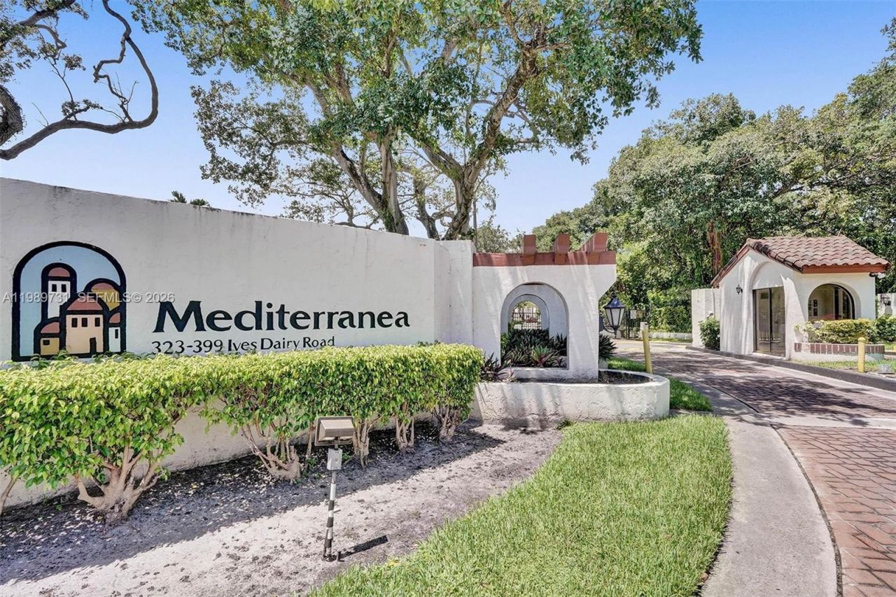 337 Ives Dairy Rd , Unit 12, Miami, FL 33179 Photo