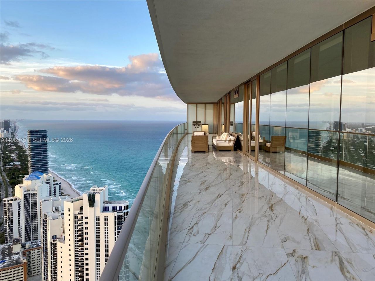 18975 Collins Ave , Unit 5105, Sunny Isles Beach, FL 33160 Photo