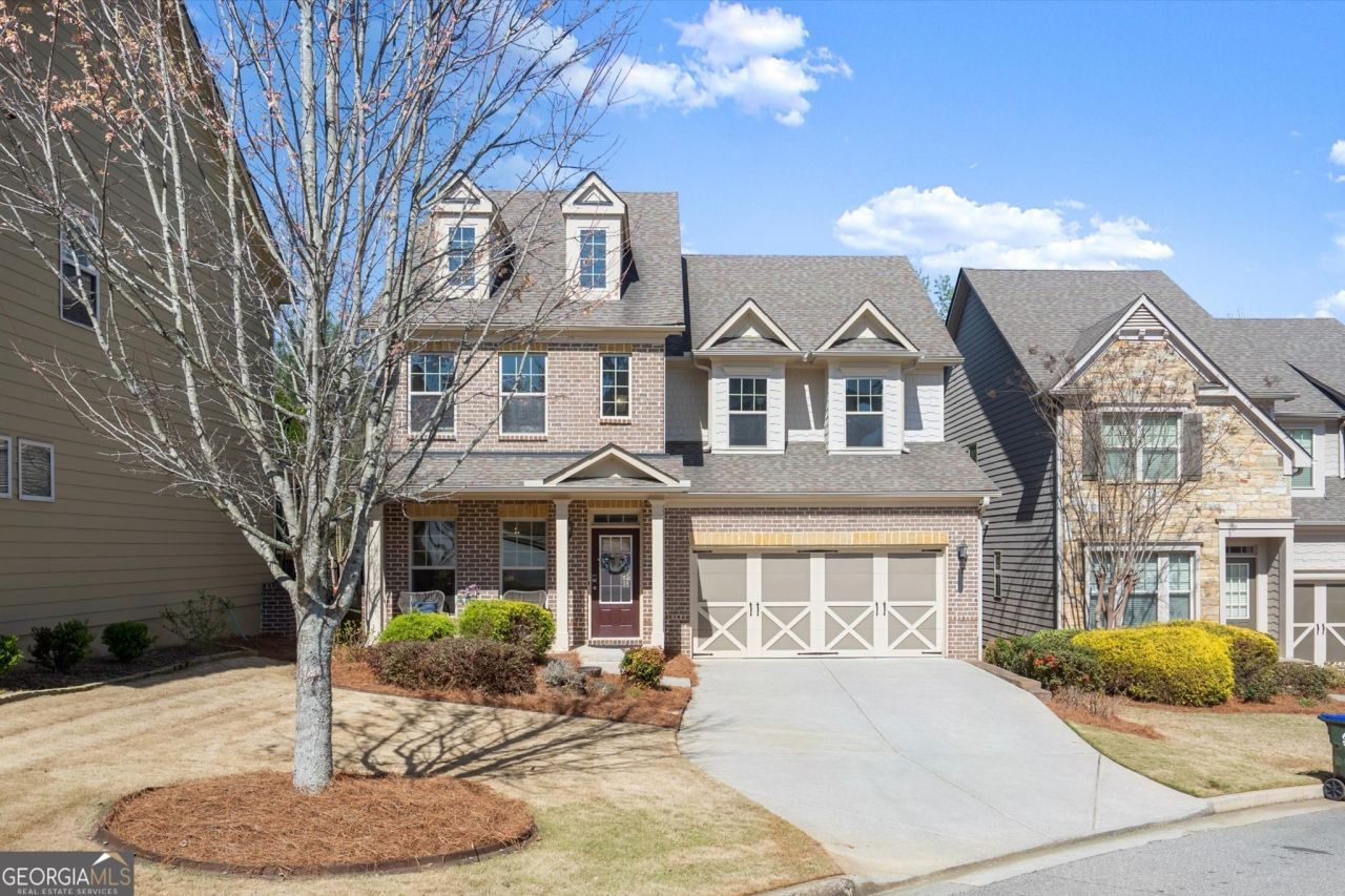 1530 Roswell Manor Circle, Roswell, GA 30076 Main Photo