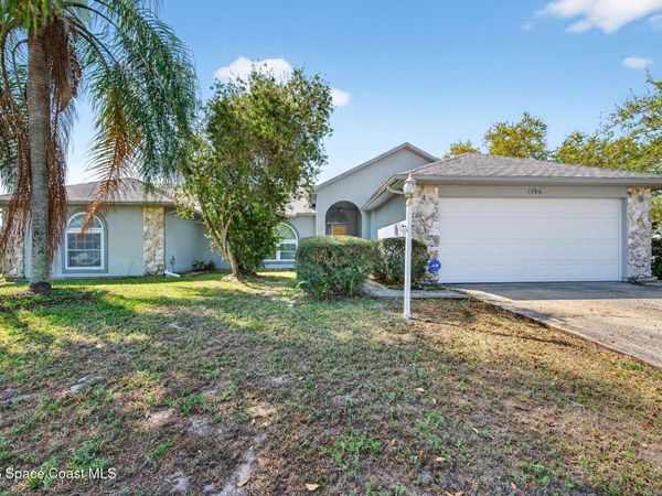 1796 Lambton Street NW , Palm Bay, FL 32907