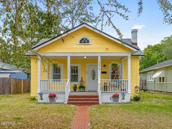 3675 OAK Street, Jacksonville, FL 32205