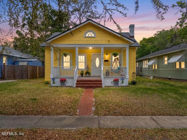 3675 OAK Street, Jacksonville, FL 32205