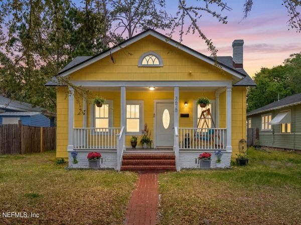 3675 OAK Street, Jacksonville, FL 32205