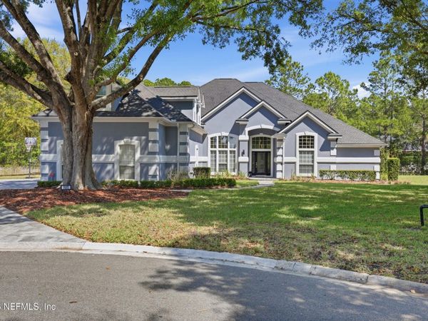 9911 CHELSEA LAKE Road, Jacksonville, FL 32256