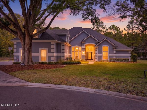 9911 CHELSEA LAKE Road, Jacksonville, FL 32256