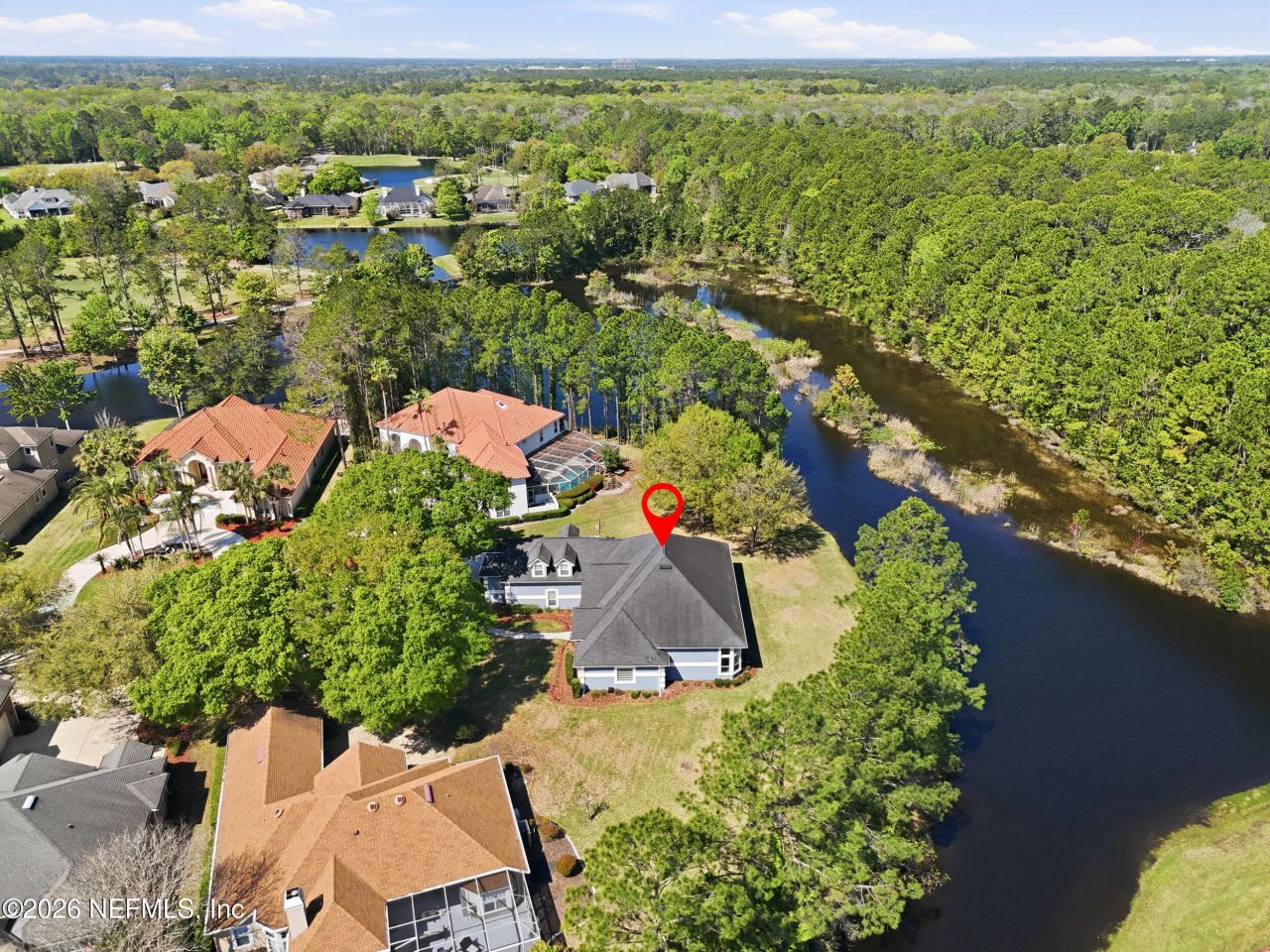 9911 Chelsea Lake Road, Jacksonville, FL 32256 Photo