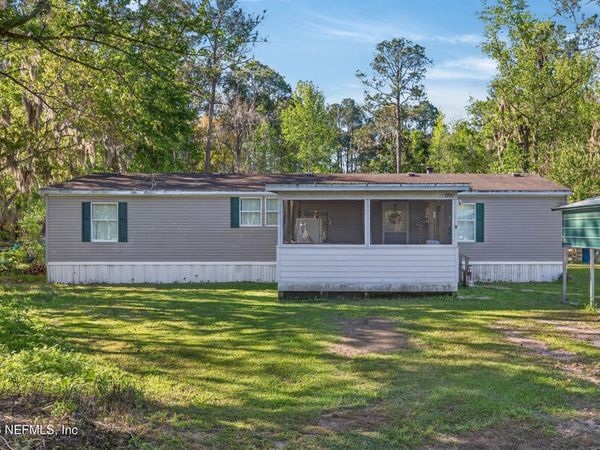 1755 BENNETT Road, St. Augustine, FL 32092