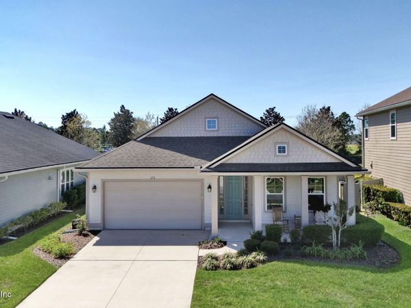 172 WILLOW LAKE Drive, St. Augustine, FL 32092