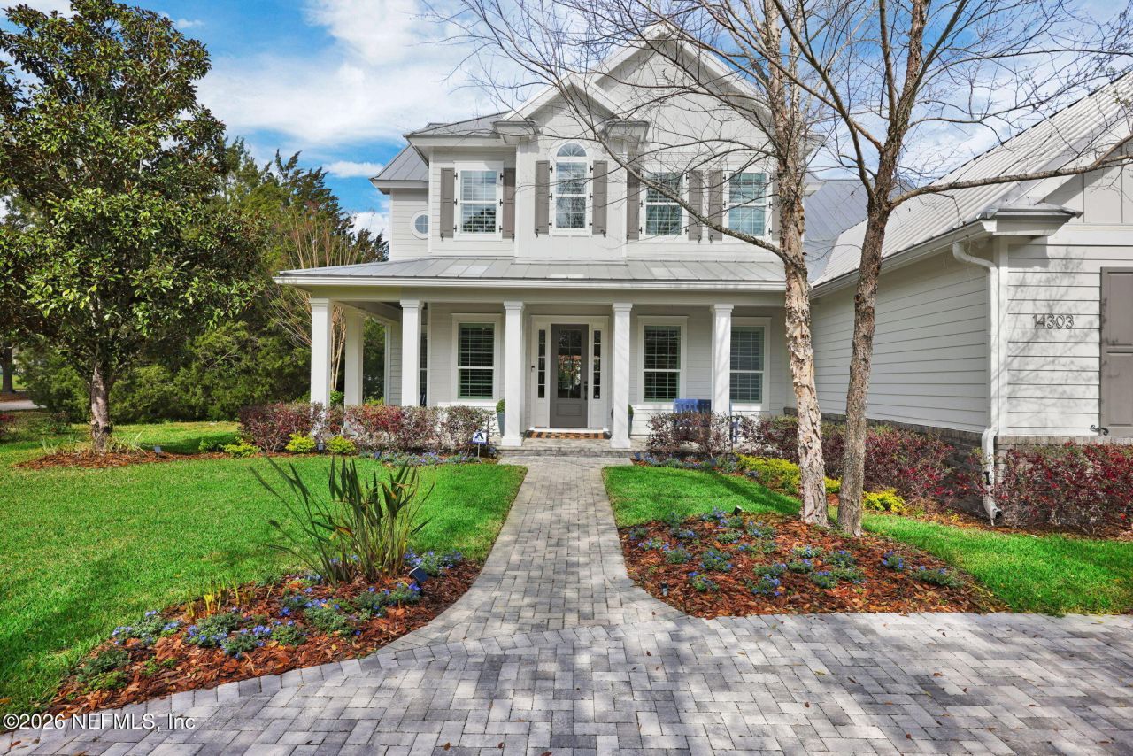 14303 Cottage Lake Road, Jacksonville, FL 32224 Photo