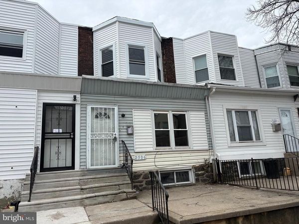 2506 BONAFFON STREET, PHILADELPHIA, PA 19142