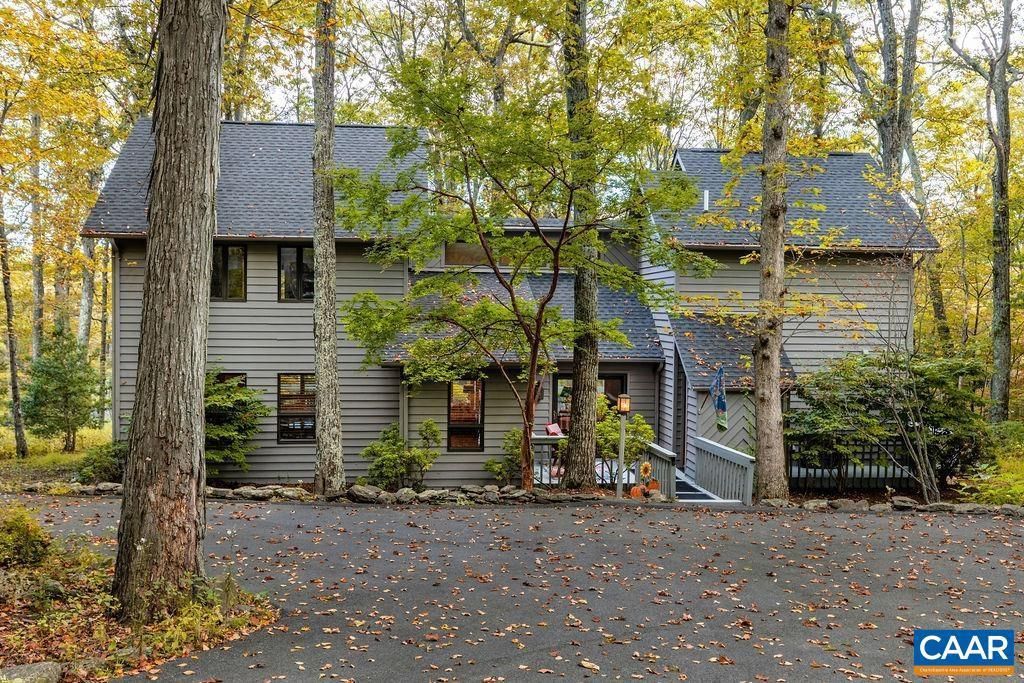 27 Veery Ln , Wintergreen Resort, VA 22967 Main Photo