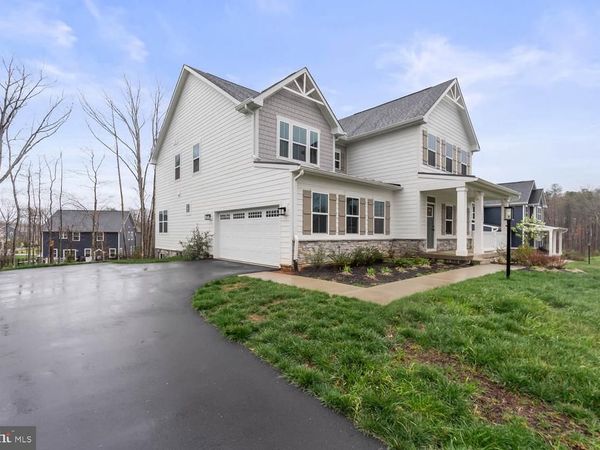 10907 GREEN LEAF RUN, SPOTSYLVANIA, VA 22551