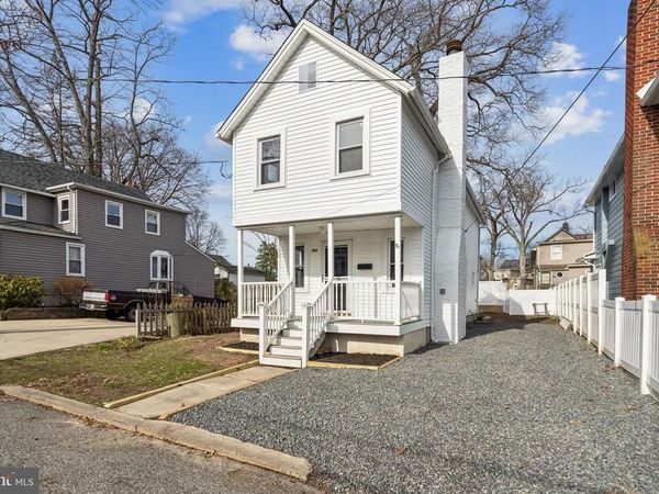 457 WESLEY AVENUE , PITMAN, NJ 08071