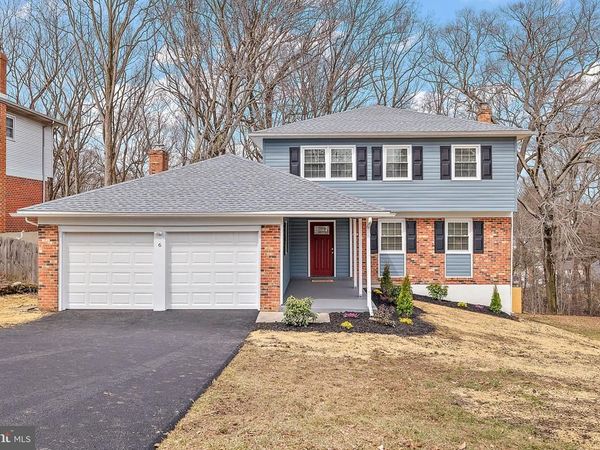 6 WORRAL COURT, NEWARK, DE 19711