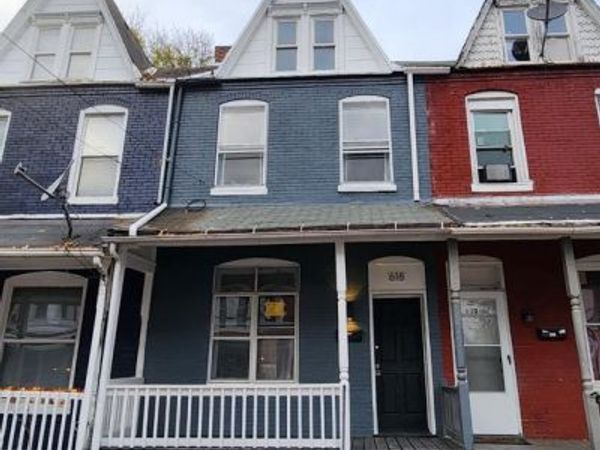 618 ROSS STREET, HARRISBURG, PA 17110