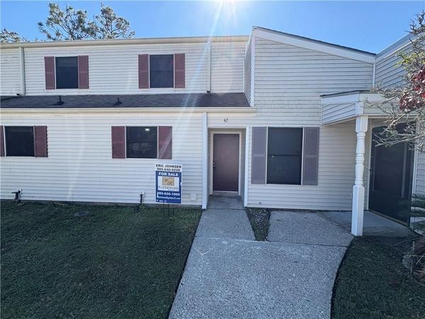 47 BIRDIE Drive, Slidell, LA 70460