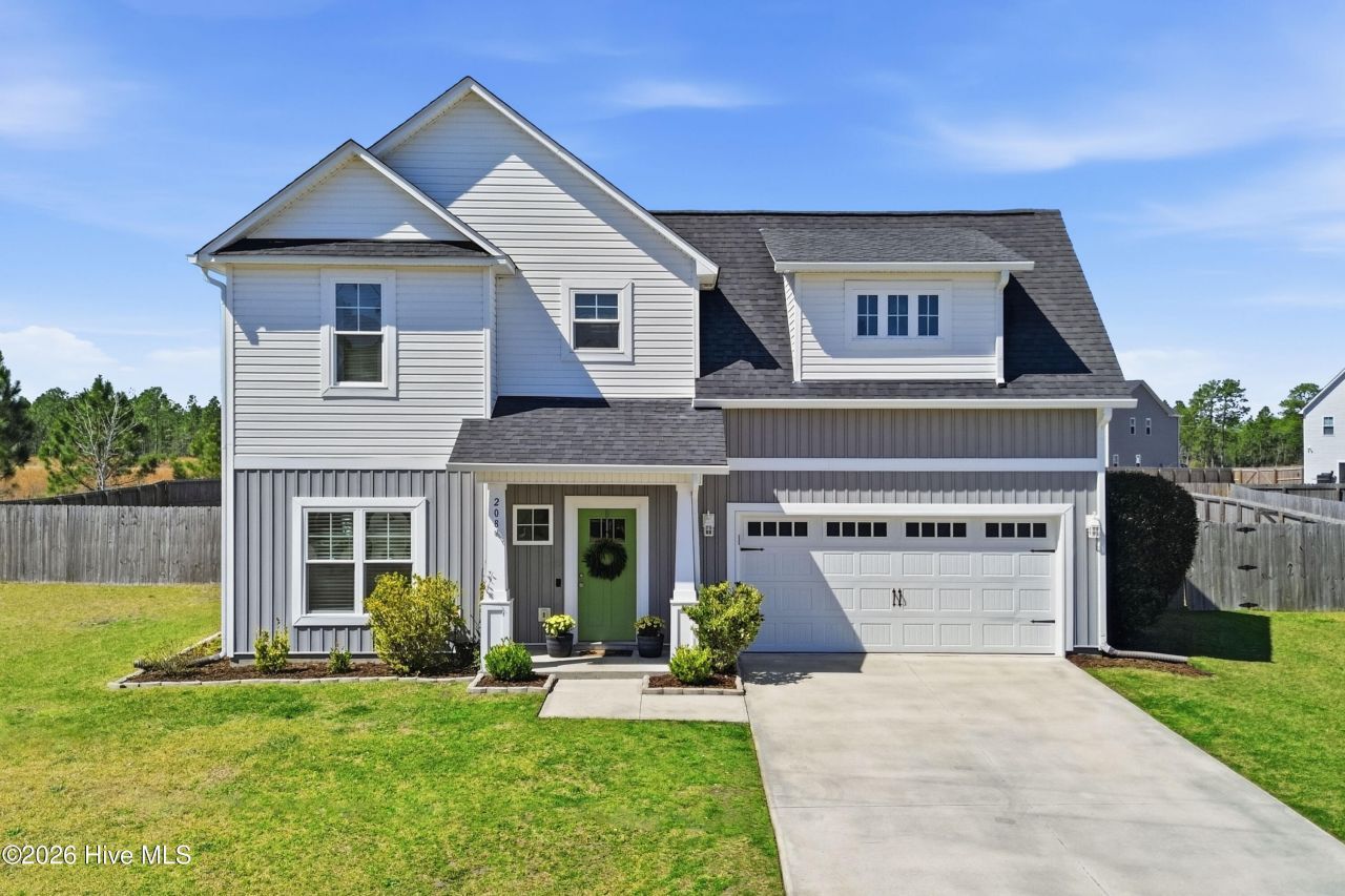 208 Chestwood Drive, Hubert, NC 28539 Main Photo