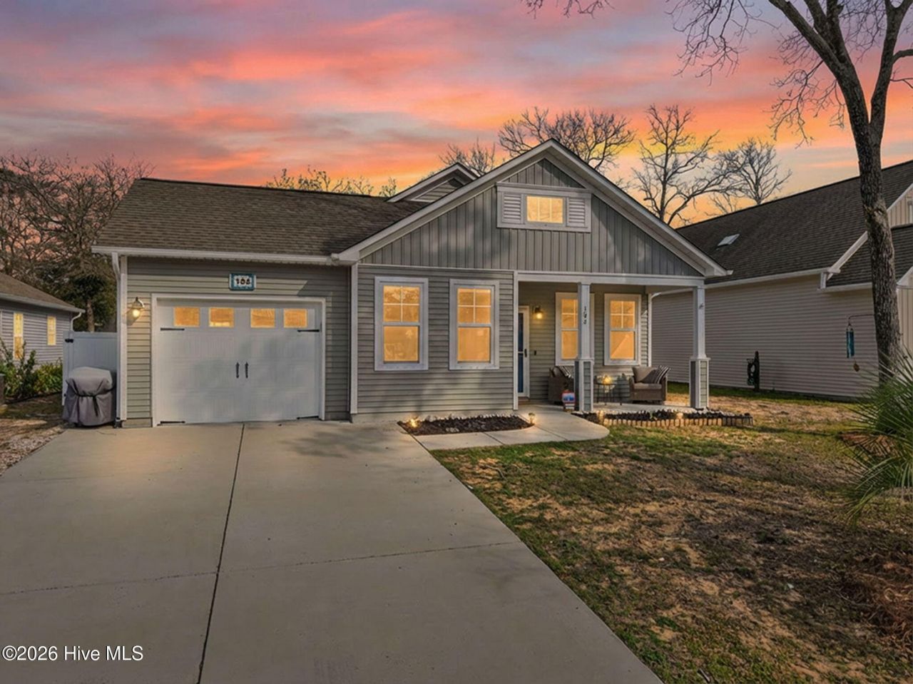 104 NW 19th Street, Oak Island, NC 28465 Main Photo