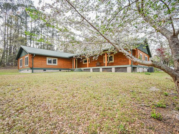 125 Nicholson Road , Trenton, SC 29847