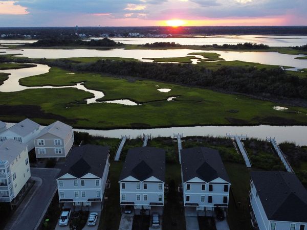 813 N New River Drive, Unit B, Surf City, NC 28445