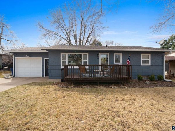 709 S Annway Dr, Sioux Falls, SD 57103