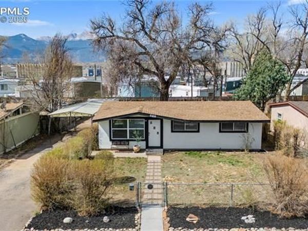 3210 N Prospect Street, Colorado Springs, CO 80907