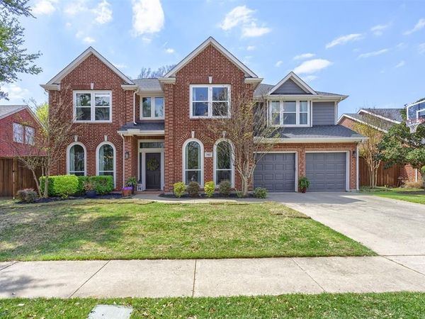 3861 Plantation Lane, Frisco, TX 75035