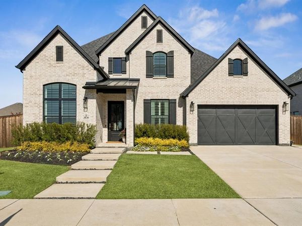 3830 Brazoria Drive, Prosper, TX 75078