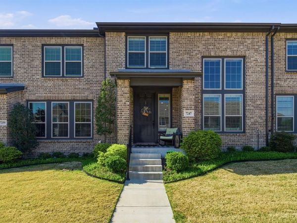 7247 Panicum Drive, Frisco, TX 75033