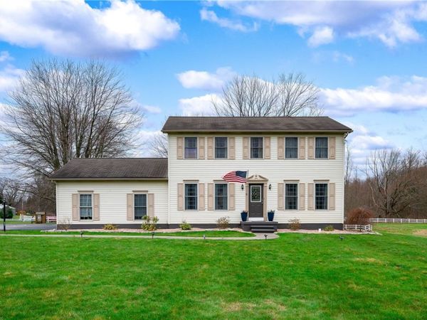 1340 Old Princeton Rd , New Castle, PA 16101