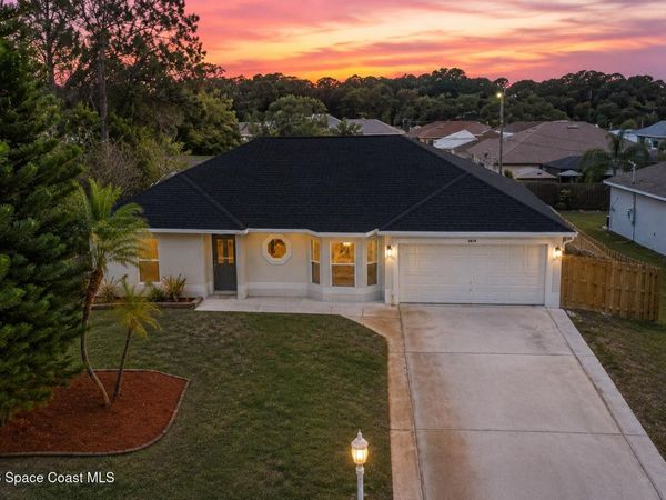 2678 Ramsdale Drive SE, Palm Bay, FL 32909