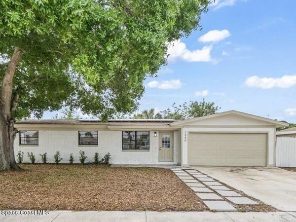 1340 Lester Court , Merritt Island, FL 32952