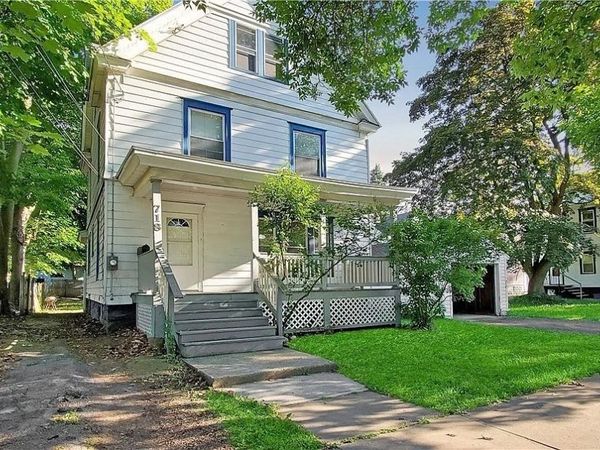 718 Clarendon Street , Syracuse, NY 13210
