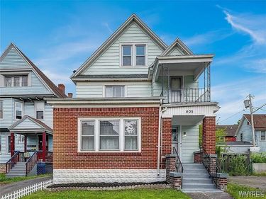 405 W Ferry, Unit Lower, Buffalo, NY 14213
